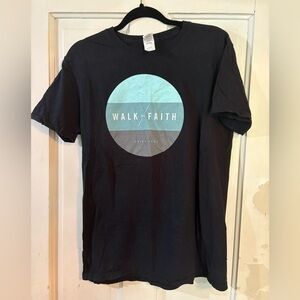 Jeremy Camp Walk by Faith T-Shirt